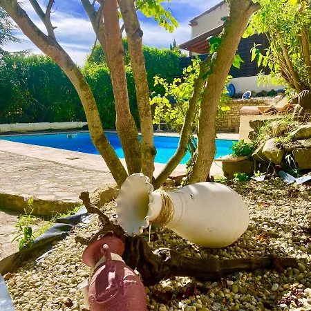 Holiday home L'ancienne Forge Villarzel-du-Razes