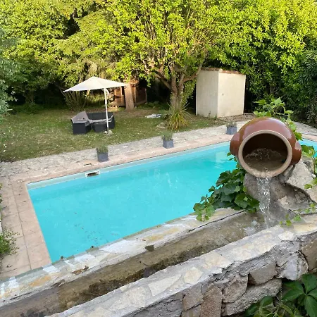 Holiday home L'ancienne Forge Villarzel-du-Razes