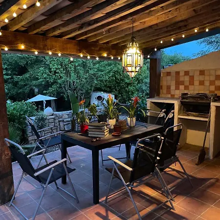 Holiday home L'ancienne Forge Villarzel-du-Razes