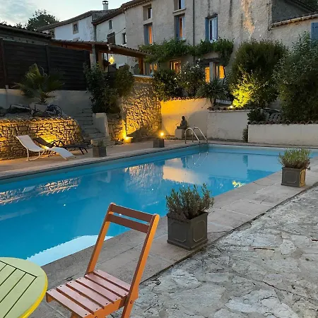 Holiday home L'ancienne Forge *