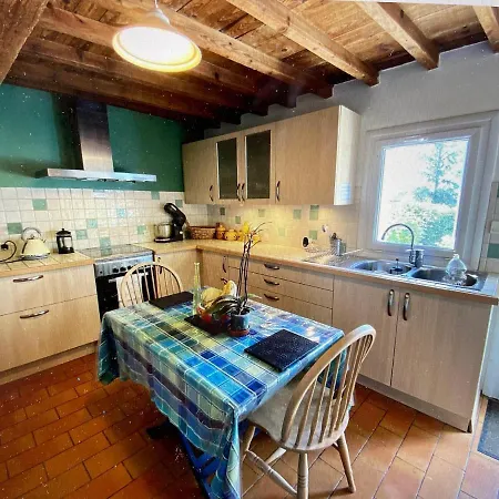 Holiday home L'ancienne Forge *