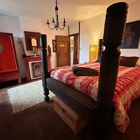 L'ancienne Forge * Villarzel-du-Razes