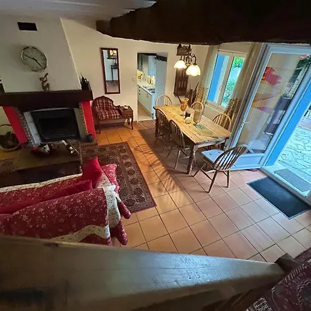 Holiday home L'ancienne Forge *