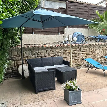 Holiday home L'ancienne Forge *