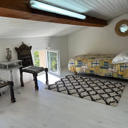 L'ancienne Forge * Villarzel-du-Razes