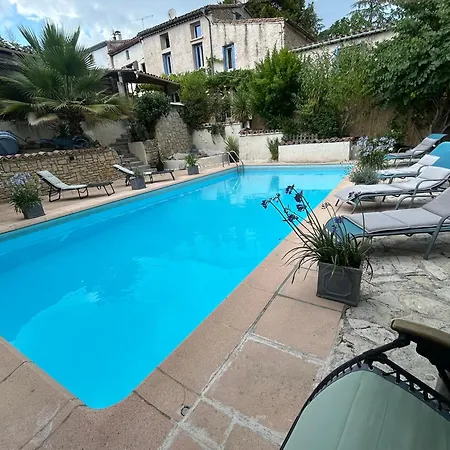 L'Ancienne Forge Hébergement de vacances Villarzel-du-Razes