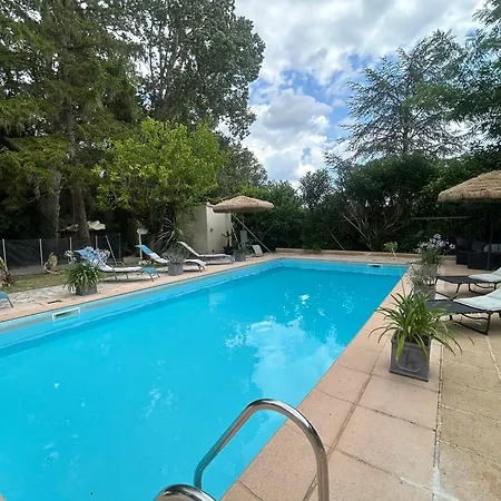 Holiday home L'ancienne Forge *