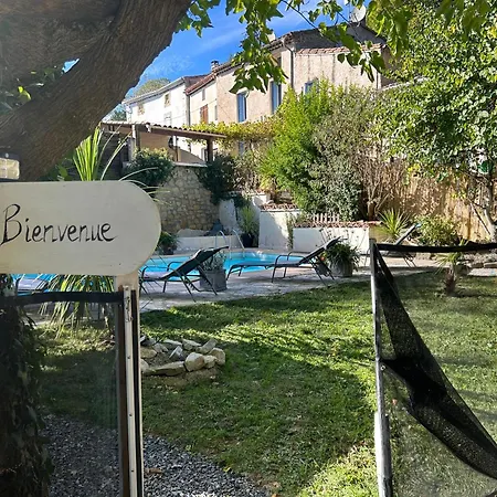 L'ancienne Forge Villarzel-du-Razes