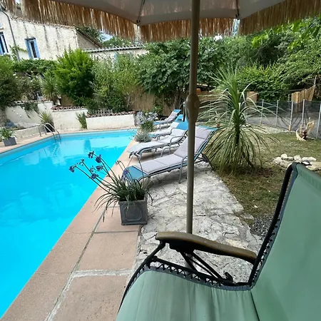 Holiday home L'ancienne Forge