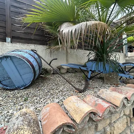 Holiday home L'ancienne Forge *