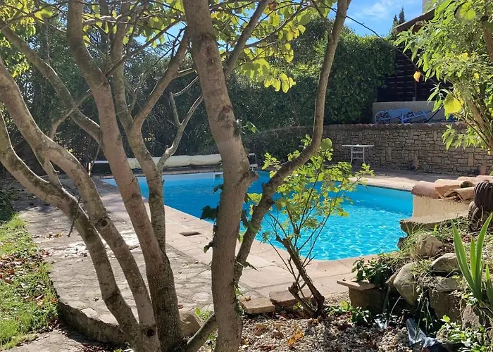 L'ancienne Forge Feriehus Villarzel-du-Razes