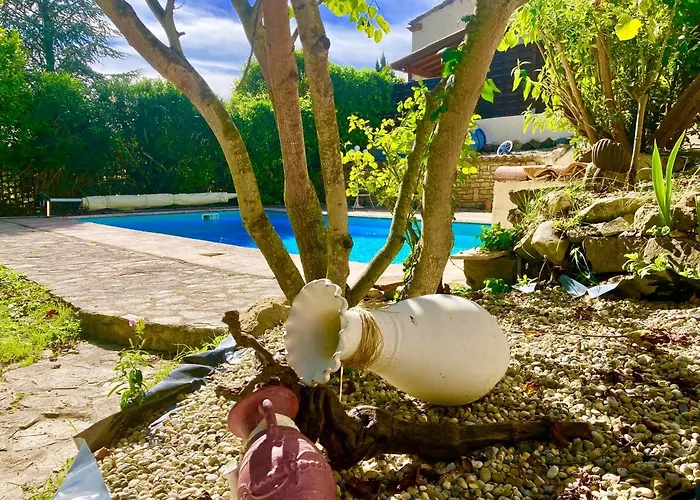 Feriehus L'ancienne Forge Villarzel-du-Razes