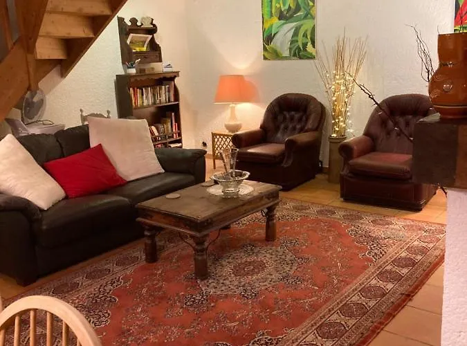 L'ancienne Forge Feriehus *