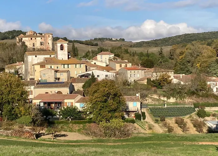 L'ancienne Forge * Villarzel-du-Razes