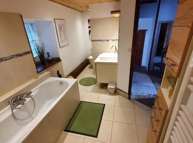 L'ancienne Forge Feriehus Villarzel-du-Razes