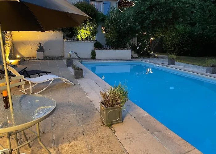 L'ancienne Forge Feriehus *