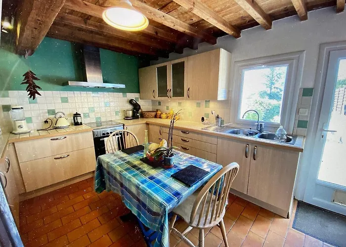 Feriehus L'ancienne Forge *