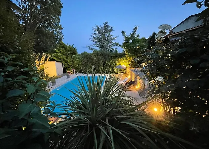 L'ancienne Forge Feriehus