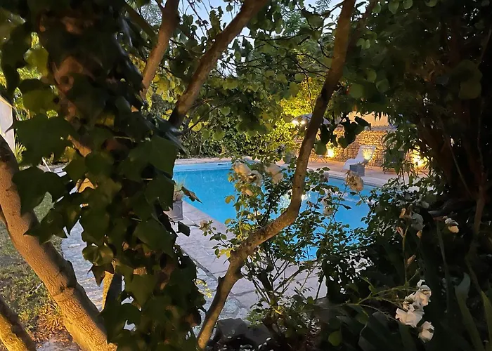 L'ancienne Forge Feriehus