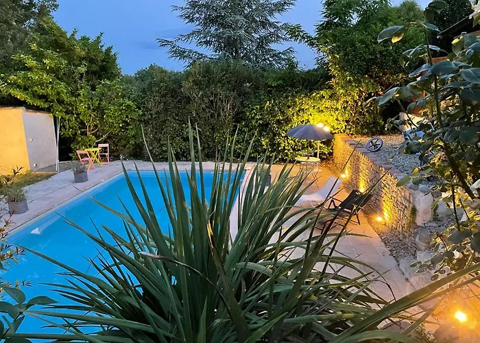 L'ancienne Forge Feriehus *