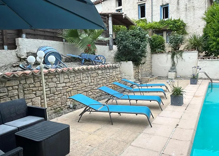 L'ancienne Forge Feriehus *