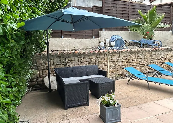 Feriehus L'ancienne Forge *