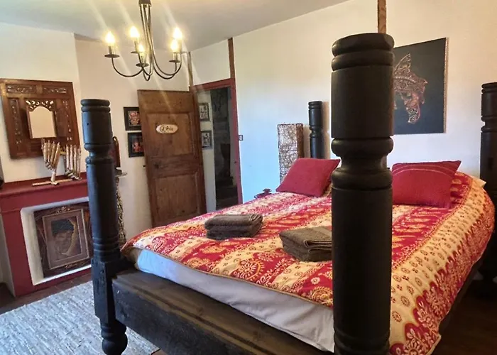 L'ancienne Forge Feriehus *