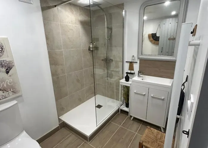 Feriehus L'ancienne Forge