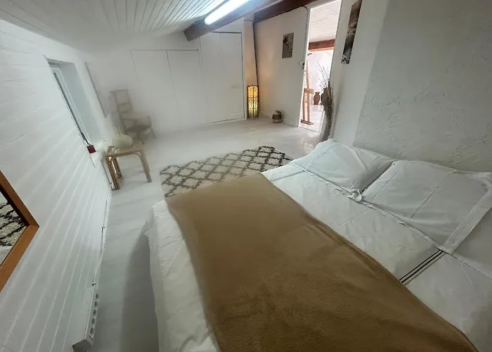 Сasa de vacaciones L'ancienne Forge *