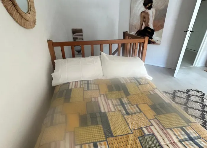 L'ancienne Forge Feriehus Villarzel-du-Razes