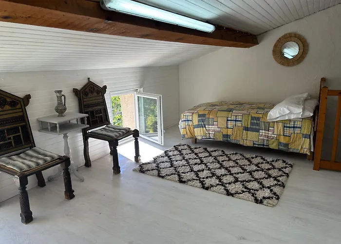 L'ancienne Forge * Villarzel-du-Razes