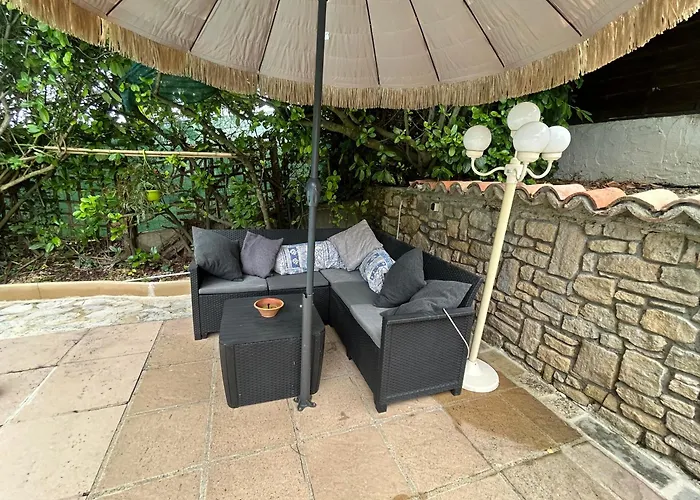 L'ancienne Forge Feriehus *