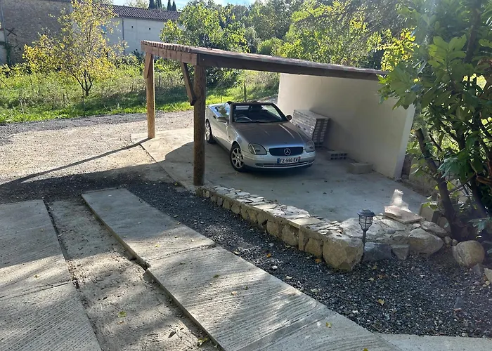 L'ancienne Forge Feriehus