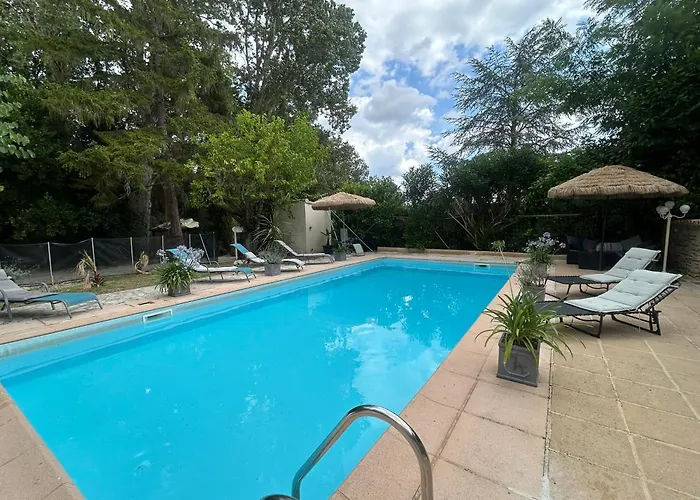 Feriehus L'ancienne Forge *