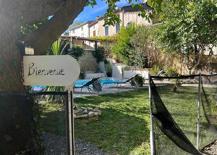 L'ancienne Forge Villarzel-du-Razes