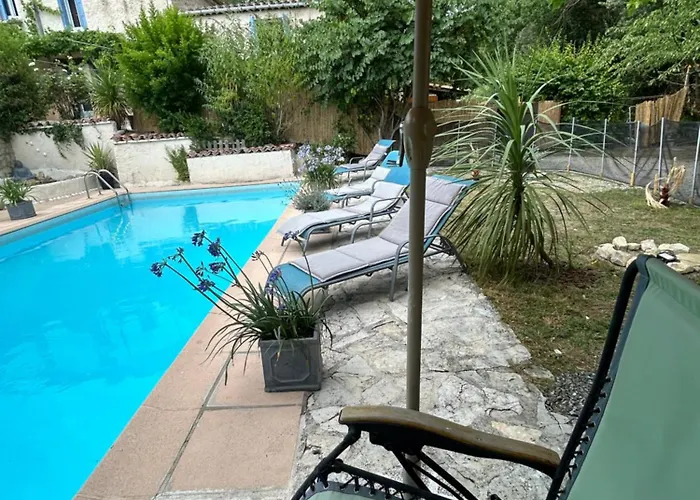 Feriehus L'ancienne Forge