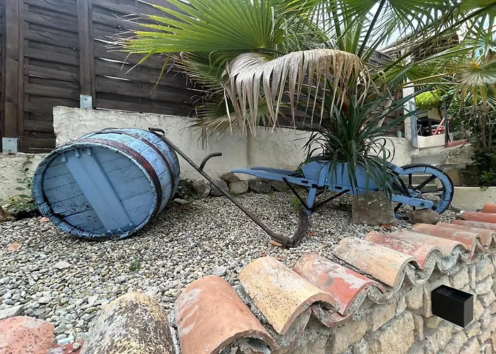 Feriehus L'ancienne Forge *