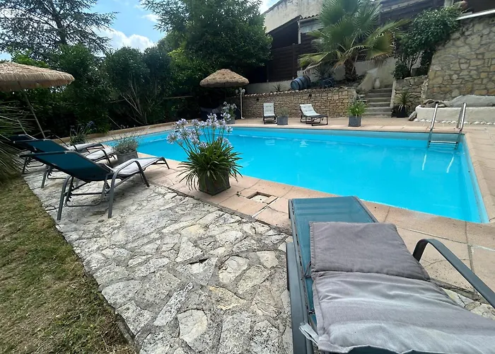 L'ancienne Forge Сasa de vacaciones