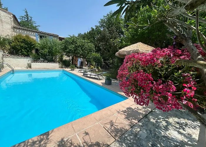 L'ancienne Forge Feriehus *